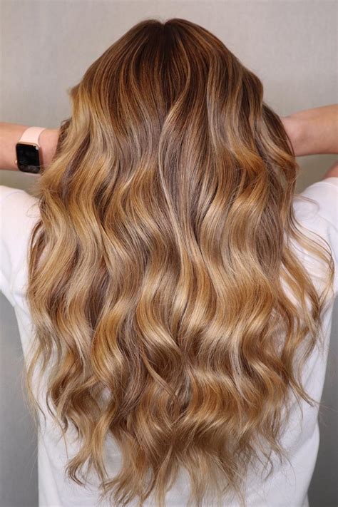 Toffee Hair Color: A Sweet and Savory Treat for Your Locks