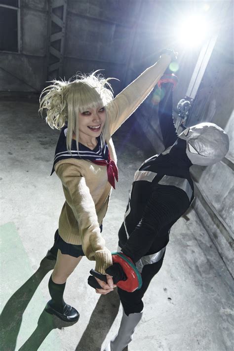 Toga Cosplay: An Ode to Revered Fashion and Anime Appeal