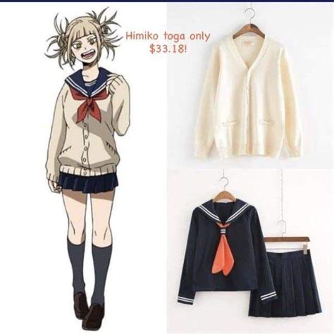 Toga Cosplay: Unleash Your Inner Villain