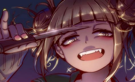 Toga Himiko: A Complex Psyche