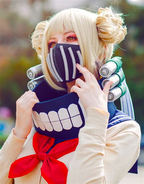 Toga Himiko Cosplay