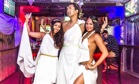 Toga Parties: