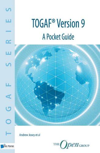 Togaf Version 9 Enterprise Edition: A Pocket Guide (Togaf Series) Kindle Editon