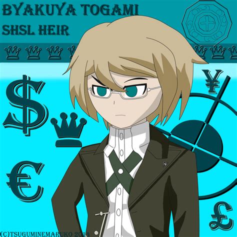 Togami Byakuya: The Enigmatic Heir to a Legacy of Wealth and Privilege