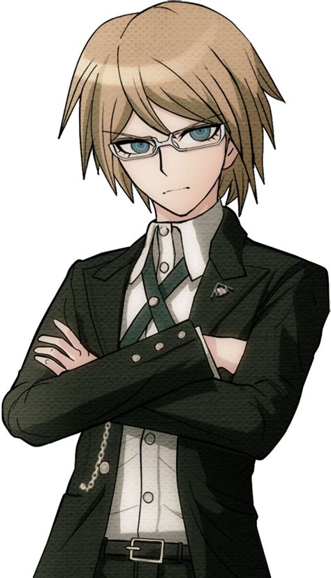 Togami Byakuya from Danganronpa: Unveiling the Enigmatic Heir