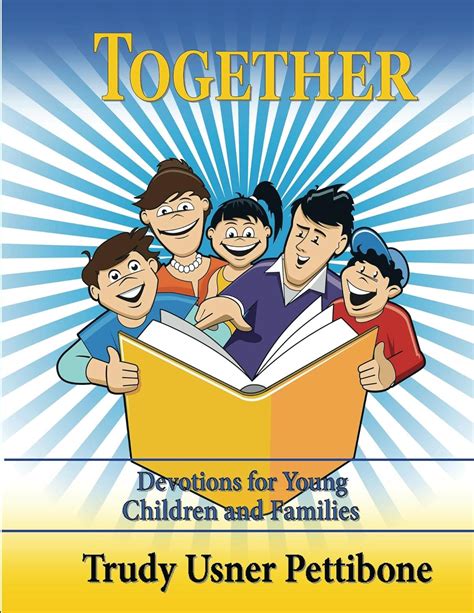 Together Devotions for Young Children and Families PDF
