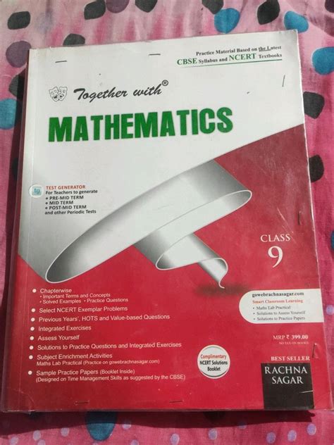 Together With Maths Class 9 Solutions Epub