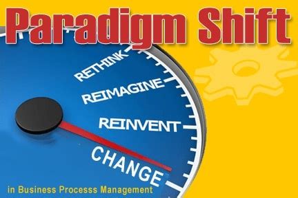 Toggle LBP: A Paradigm Shift in Business Process Management