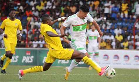 Togo vs. Algérie : Un duel au sommet du football africain