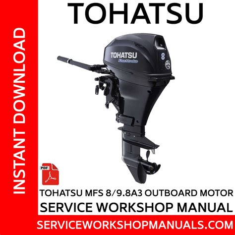 Tohatsu 3 5hp Outboard Service Manual Ebook Doc