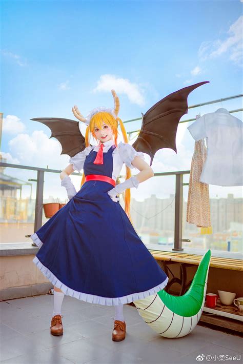 Tohru Cosplay: A Guide to Embodying the Dragon Maid