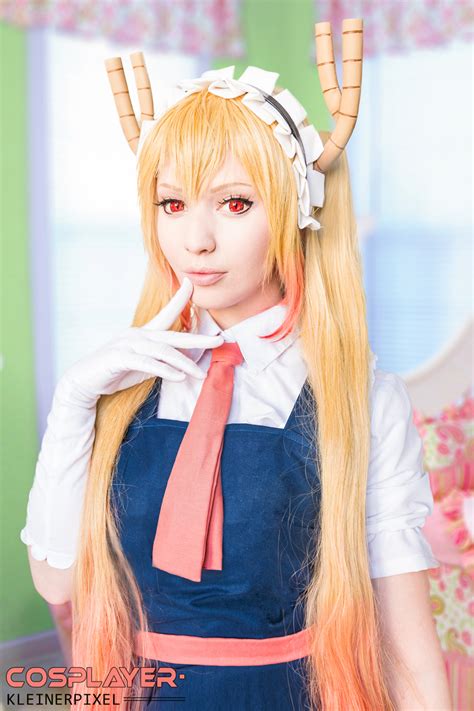 Tohru Cosplay: Embracing the Beloved Dragon Maid