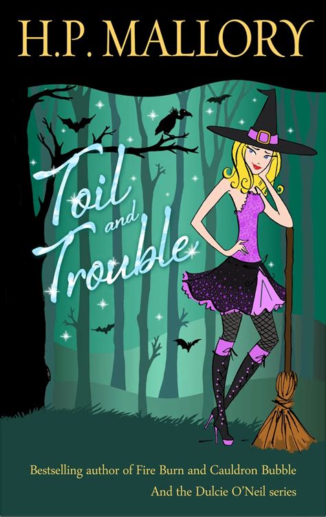 Toil and Trouble 3 Book Series