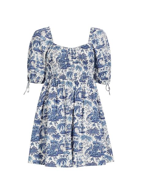 Toile Dress: A Timeless Treasure with Endless Style Options