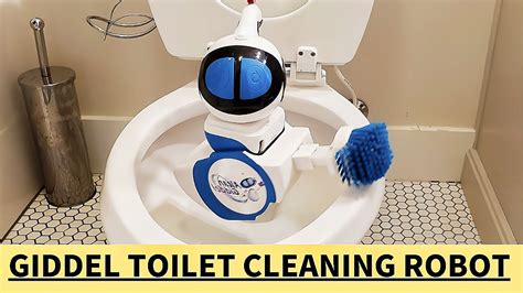 Toilet Cleaning Robot: 2023's Revolutionary Cleaning Solution