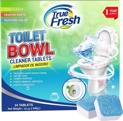Toilet Tank Cleaner Tablets: The Ultimate Guide to a Sparkling Clean Toilet