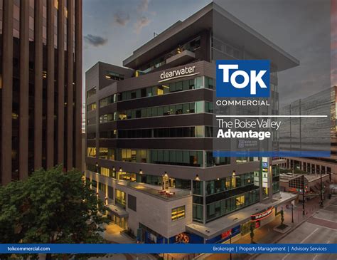 Tok Commercial Real Estate: A Complete Guide