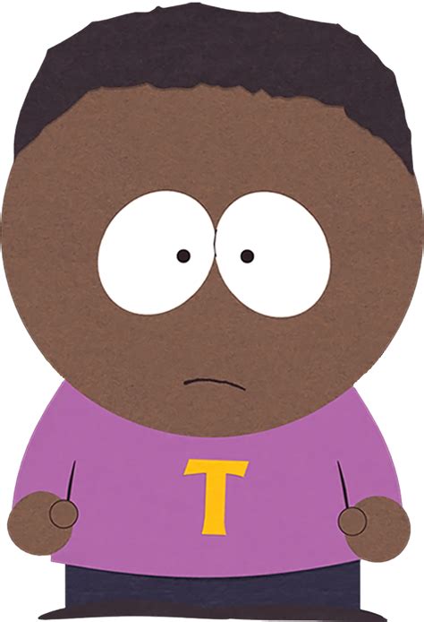 Token Black: The South Park Character Who Stands Out