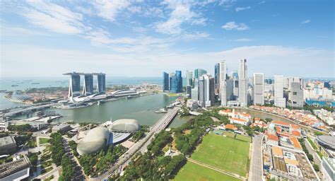 Token Go Where: 10,000 Ways to Explore Singapore