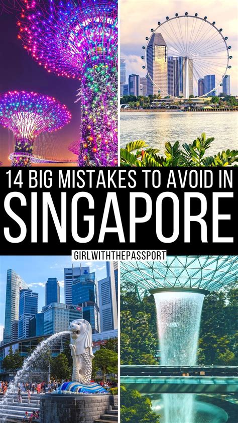 Token Go Where: 7 Unbeatable Destinations in Singapore