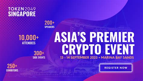 Token Go Where SG: 10000+ Ways to Tap into Singapore's Digital Future