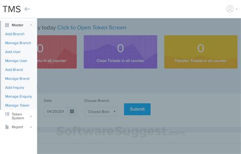 Token Management: