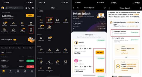 Token Splash Bybit: Unleashing the Power of Digital Assets on a Global Scale