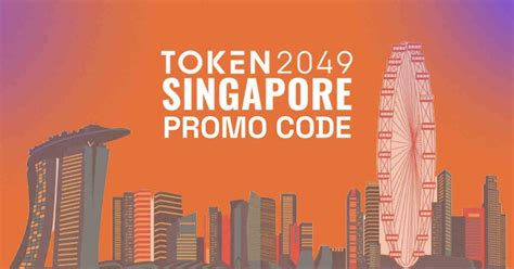 Token2049 Promo Code: Unlock Exclusive Savings and Enhance Your Conference Experience