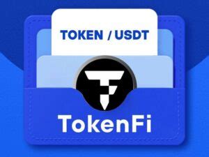 TokenFi Coin: The Future of Digital Currency