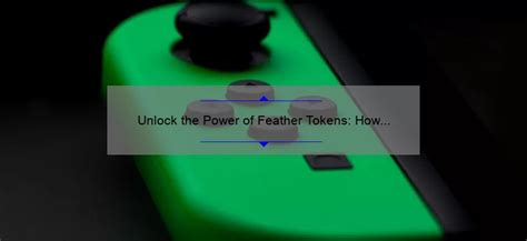 Tokens in Games: Transforming the Gaming Experience