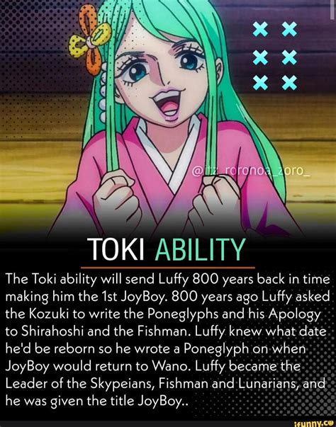 Toki's Abilities and Origins