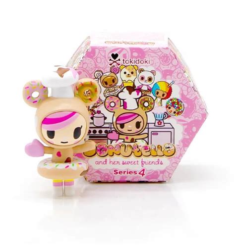 Tokidoki Donutella: A Sweet and Stylish Collaboration