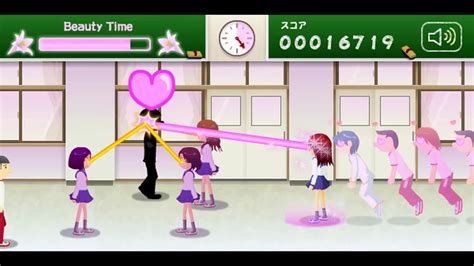 Tokimeki High School: How to Play the Hit Rhythm Game