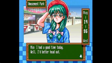 Tokimeki Memorial 2 Fan Translation: A Journey into the Heart of a Classic