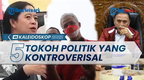 Tokoh Politik yang Kontroversial