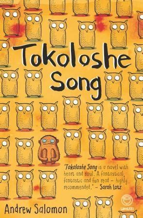 Tokoloshe Song - ABNA 2013 Entry Ebook Kindle Editon