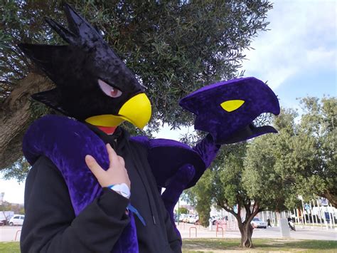 Tokoyami Cosplay: A Guide to Embracing the Dark Shadow