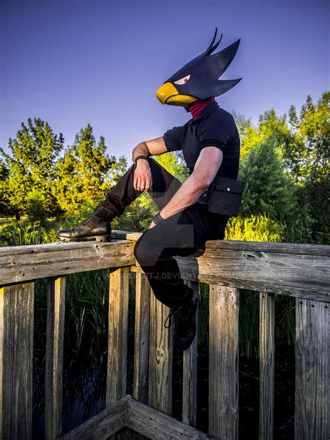 Tokoyami Cosplay: Embrace the Darkness in Style