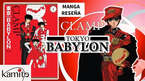 Tokyo Babylon 1 A Save for Tokyo City Story Spanish Edition Epub