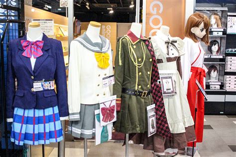 Tokyo Cosplay Store: A Comprehensive Guide to the Ultimate Cosplay Destination