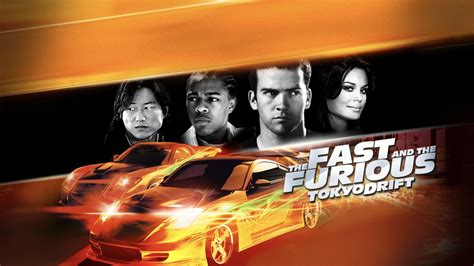 Tokyo Drift: The Thrill of Underground Racing