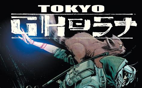Tokyo Ghost 2-Unisciti a Noi Italian Edition Epub