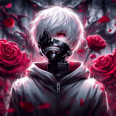 Tokyo Ghoul: Delving into the Enigmatic Character of Kaneki Ken