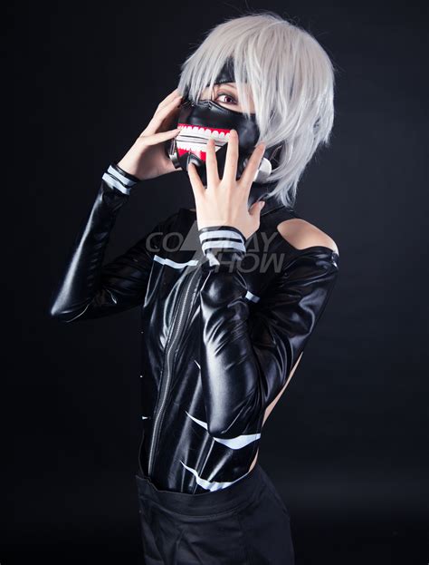 Tokyo Ghoul Costume: Your Ultimate Cosplaying Guide