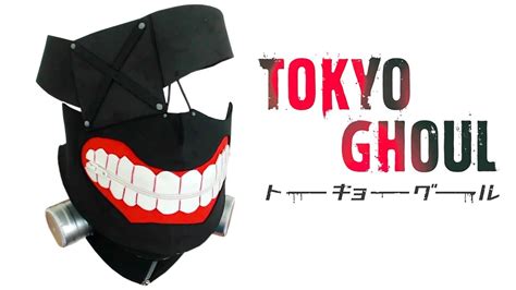 Tokyo Ghoul Mask Maker: A Guide to Creating Your Own Unique Mask