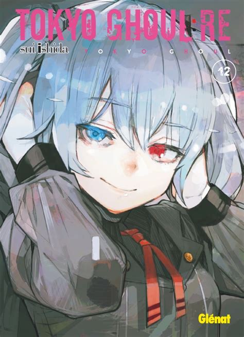 Tokyo Ghoul Re tome 12 French Edition Epub