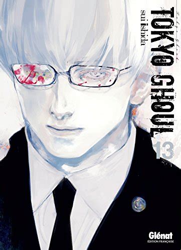 Tokyo Ghoul Re tome 13 French Edition Reader