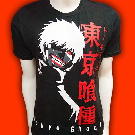 Tokyo Ghoul Shirt: Slay the Night with This Stylish and Sinister Apparel