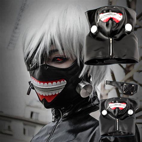 Tokyo Ghoul masks