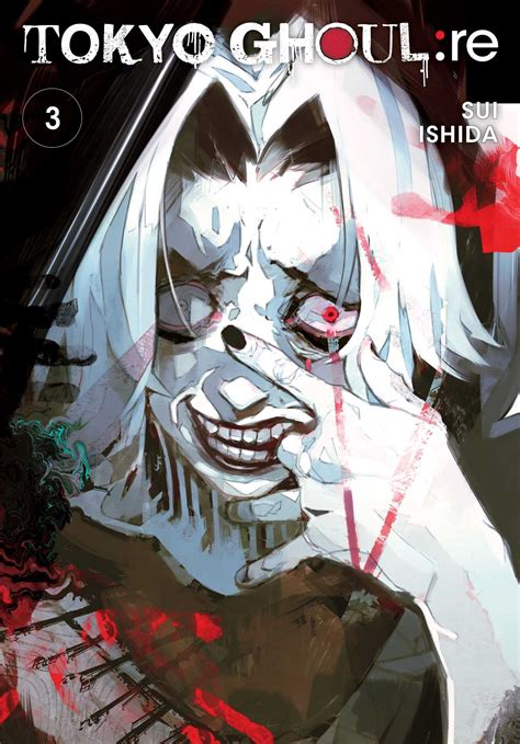 Tokyo Ghoul re Vol 3 Kindle Editon